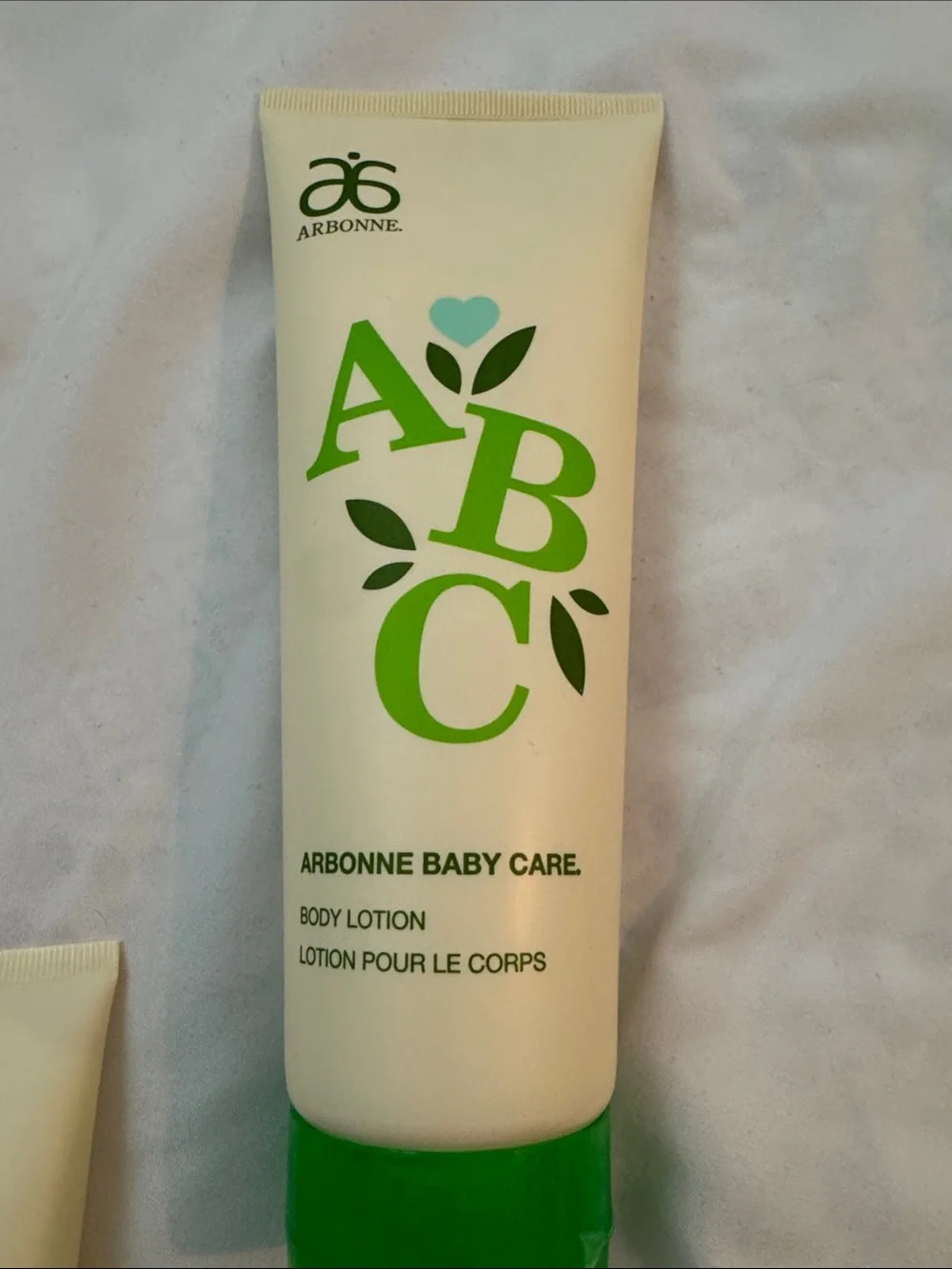 Arbonne gentle baby